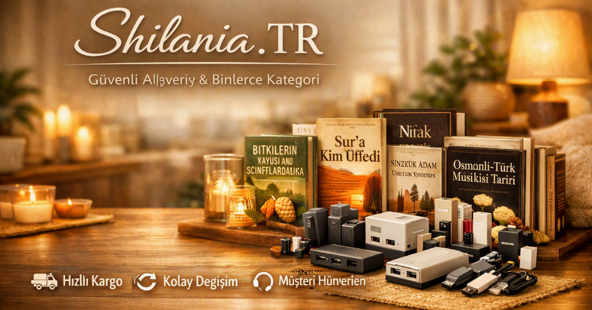 shilania.TR